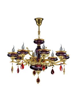 Подвесная люстра Osgona Melagro 695082