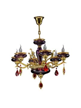 Подвесная люстра Osgona Melagro 695062