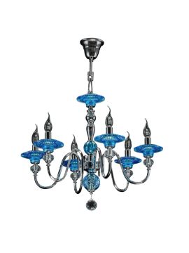 Подвесная люстра Osgona Azzurro 699064