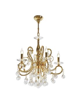 Подвесная люстра Osgona Elegante 708052