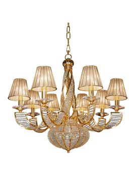 Подвесная люстра Osgona Alveare 702102