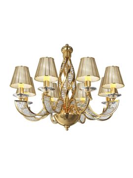 Подвесная люстра Osgona Alveare 702082