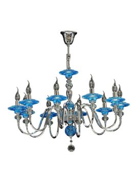 Подвесная люстра Osgona Azzurro 699104