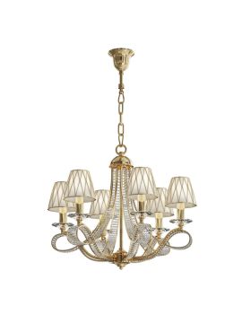 Подвесная люстра Osgona Riccio 705062