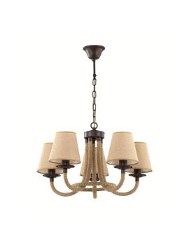 Подвесная люстра Odeon Light Felika 3258/5