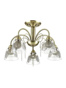 Потолочная люстра Lumion Hortensa 3289/5C