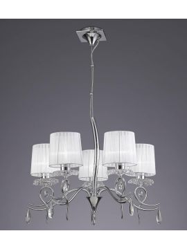 Подвесная люстра Mantra Louise 5271