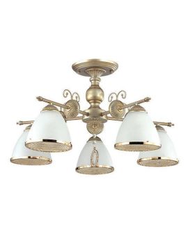 Потолочная люстра Lumion Gaspardo 3455/5C