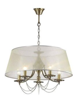 Подвесная люстра Lumion Donsi 3230/5A