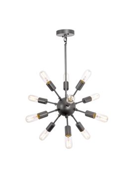 Подвесная люстра Loft IT Loft1832P-12