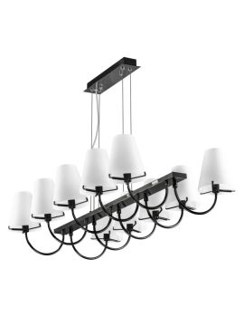 Подвесная люстра Lightstar Diafano 758107