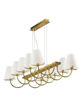 Подвесная люстра Lightstar Diafano 758102