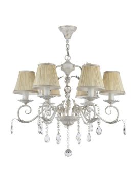 Подвесная люстра Freya Susie FR3403-PL-06-WG