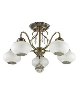 Потолочная люстра Lumion Emilina 3287/5C