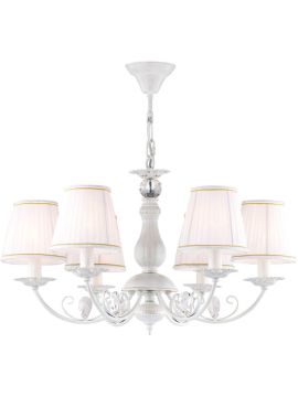 Подвесная люстра Freya Bianchi FR2307-PL-06-WG