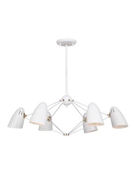 Подвесная люстра Favourite Humpen 1758-6P