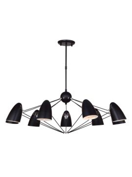 Подвесная люстра Favourite Humpen 1757-9P