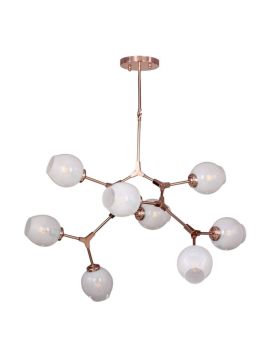 Подвесная люстра Favourite Bolos 1743-8P