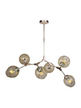 Подвесная люстра Favourite Bolos 1741-6P