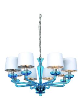 Подвесная люстра Divinare Veneto 1155/04 LM-8