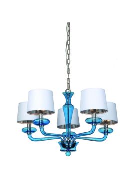 Подвесная люстра Divinare Veneto 1155/04 LM-5