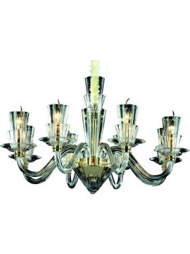 Подвесная люстра Divinare Susana 5122/09 LM-8