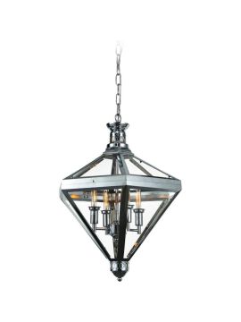 Подвесная люстра Divinare Simplex 7400/02 SP-4