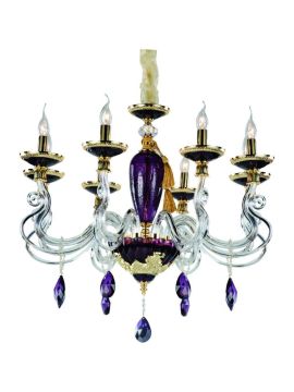 Подвесная люстра Divinare Simona 5125/12 LM-8