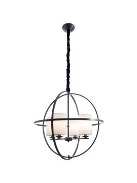 Подвесная люстра Divinare Spazio 1159/02 LM-4