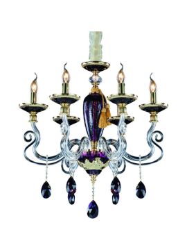 Подвесная люстра Divinare Simona 5125/12 LM-6