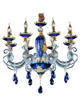 Подвесная люстра Divinare Simona 5125/11 LM-8