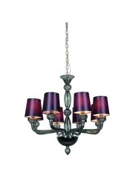 Подвесная люстра Divinare Bilanka 1154/01 LM-8