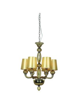 Подвесная люстра Divinare Bilancia 1154/02 LM-6