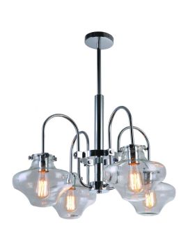 Подвесная люстра Divinare Alveare 7108/02 SP-4