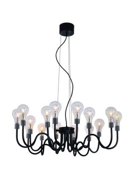 Подвесная люстра Divinare Alma 2030/04 LM-15