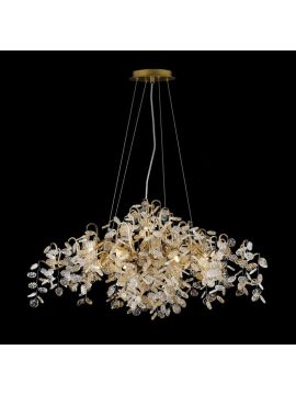 Подвесная люстра Crystal Lux Tenerife SP9