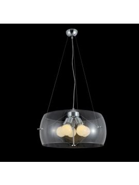 Подвесная люстра Crystal Lux Style SP5 Transparent