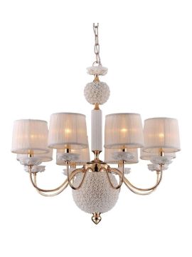 Подвесная люстра Crystal Lux Adagio SP8