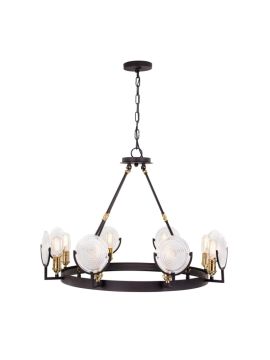 Подвесная люстра Citilux Тесла CL445181