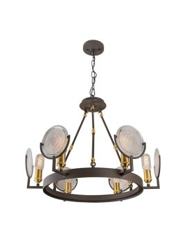 Подвесная люстра Citilux Тесла CL445161