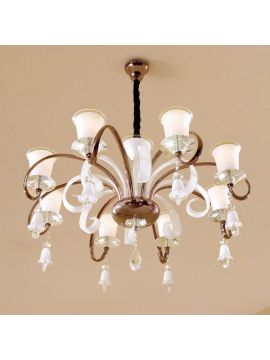 Подвесная люстра Citilux Trendi EL328P08.1