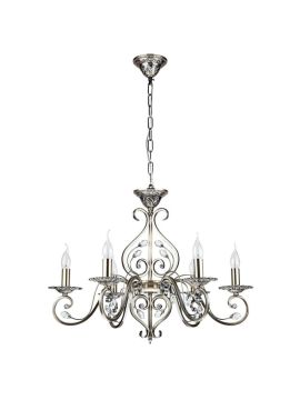 Подвесная люстра Maytoni Leaves RC109-PL-06-R