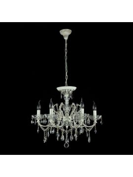 Подвесная люстра Maytoni Sevilla DIA004-06-WG