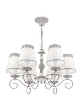 Подвесная люстра Maytoni Bouquet ARM023-06-S