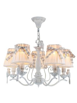 Подвесная люстра Maytoni Bird ARM013-05-W