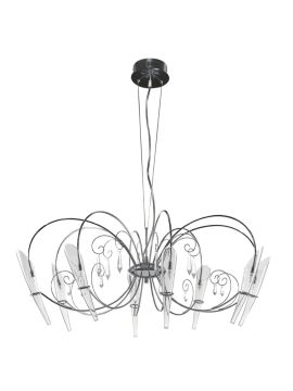 Подвесная люстра Lightstar Scarabeo 755084