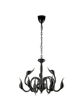 Подвесная люстра Lightstar Cigno Collo Bk 751127