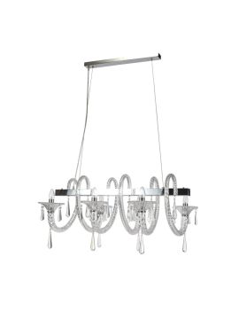 Подвесная люстра Lightstar Corno 821160