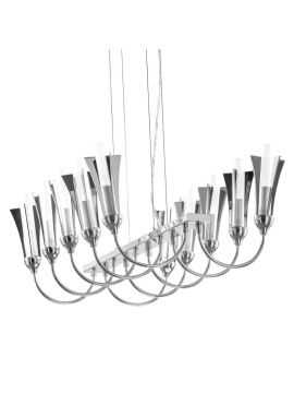 Подвесная люстра Lightstar Owio 757104