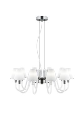 Подвесная люстра Lightstar Bianco 760106